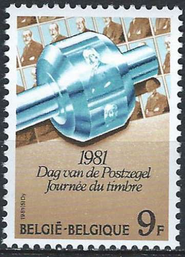 Belgique - 1981 - Y & T n° 2008 - MNH