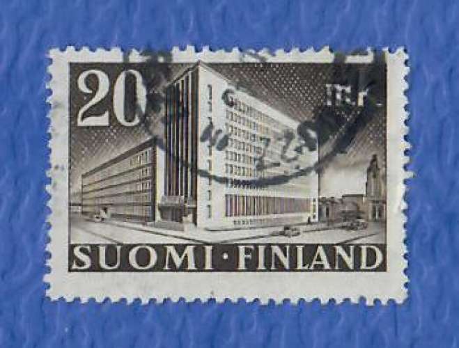 Finlande:  Y/T   N° 267  o