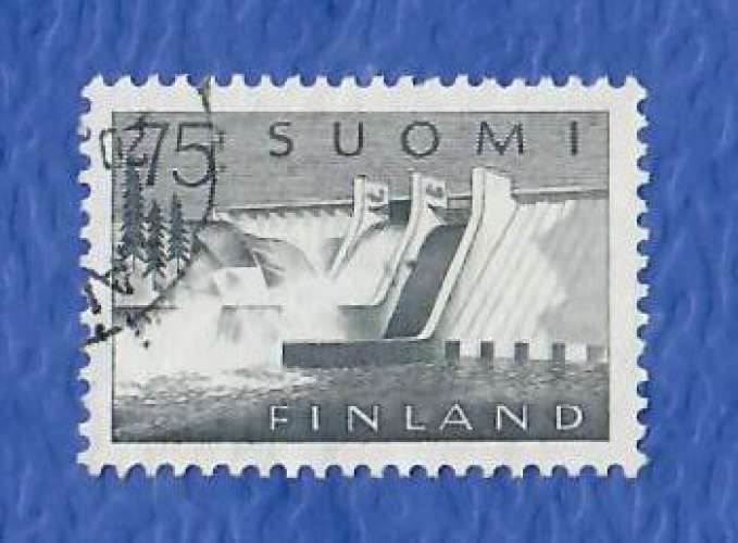 Finlande:  Y/T   N° 485  o