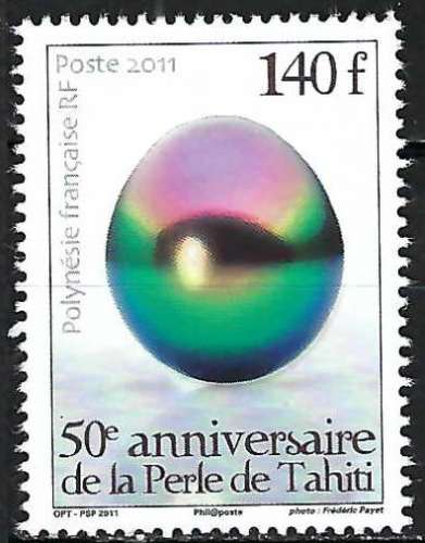 Polynésie - 2011 - Y & T n° 948 - MNH (2