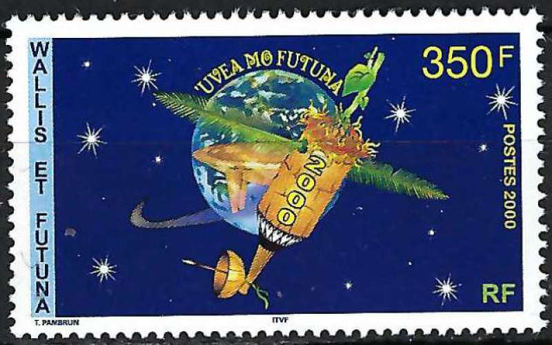 Wallis & Futuna - 2000 - Y & T n° 535 - MNH (2