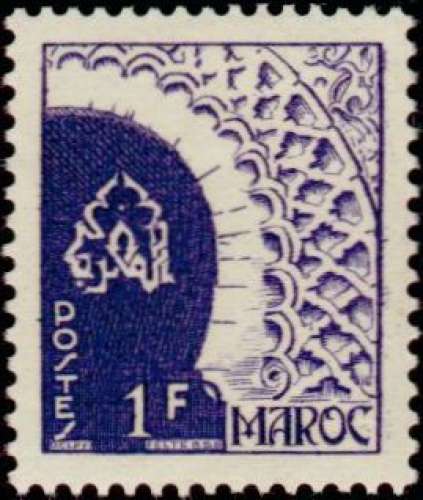 MAROC  1949 n° YT 279   neuf **