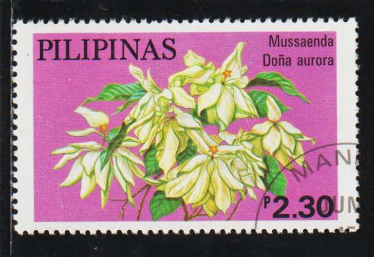  PHILIPPINES 1979 - Y&T N° 1132