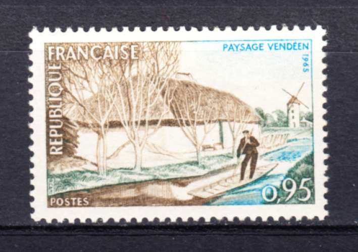 FRANCE - 1965 - Neuf ** -  YT. 1439