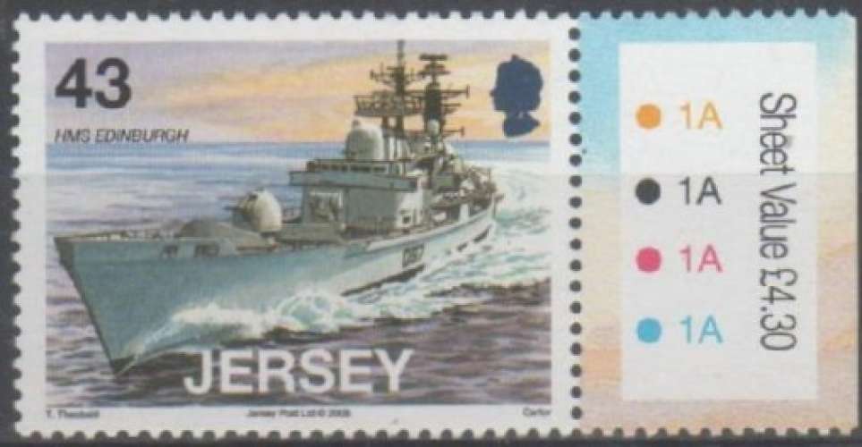 Navire de la Navy: HMS 