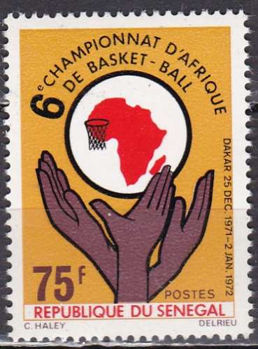 SENEGAL N° 360 de 1971 neuf**