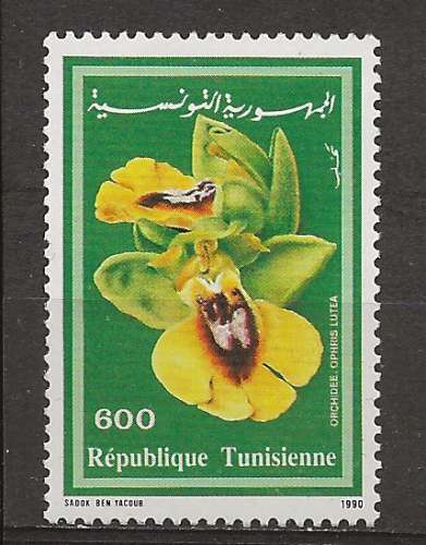 TUNISIE     ANNEE 1990 Y.T N°1159 NEUF**