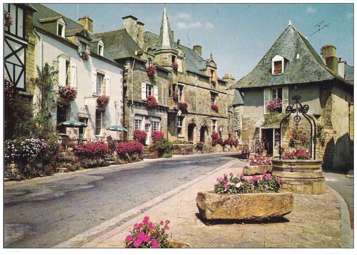 56 - ROCHEFORT EN TERRE