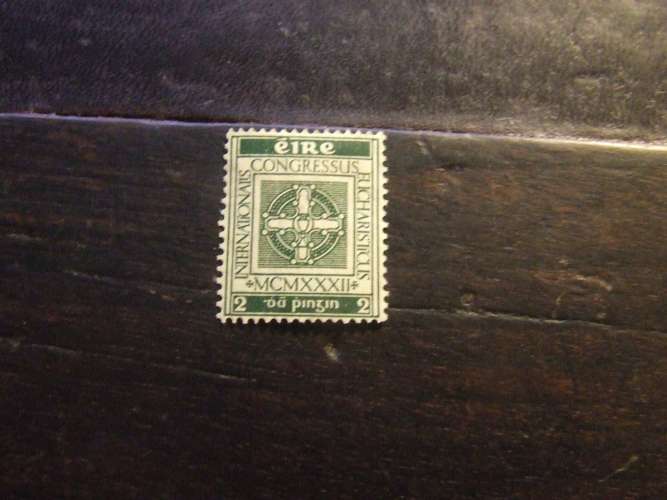 IRLANDA 1932 ANNO SANTO 2 p NUOVO *