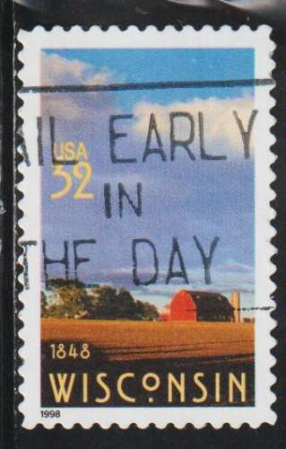 ETATS UNIS 1998 - Y&T N° 2738