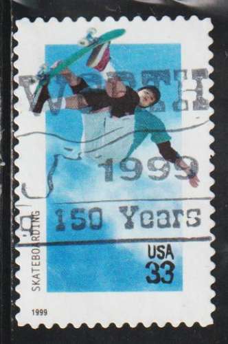 ETATS UNIS 1999 - Y&T N° 2912