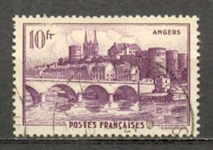 FRANCE - 1941 - O  -  YT. 500