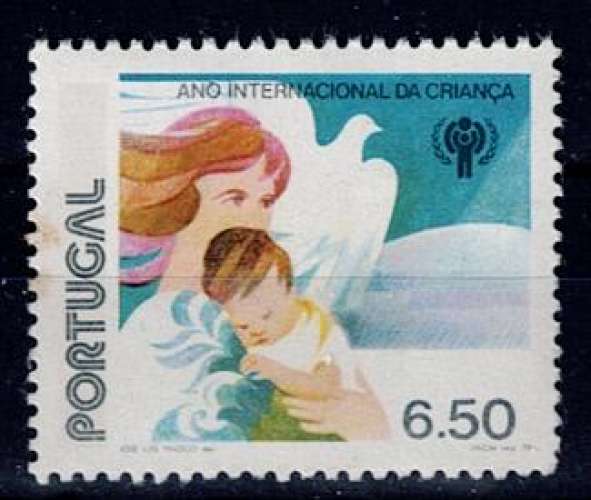 PORTUGAL 1979 - YT 1424 ** MNH.