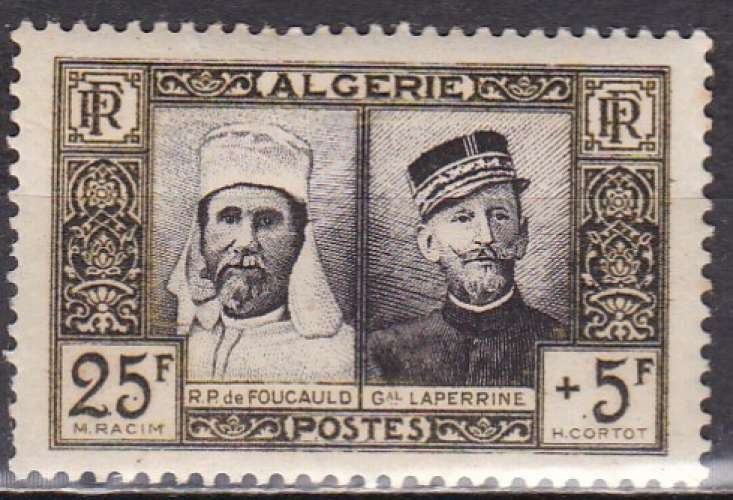 ALGERIE N° 284 de 1950 neuf TB