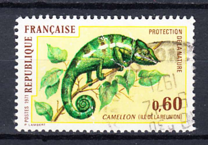 FRANCE - 1971 -  O  - YT. 1692