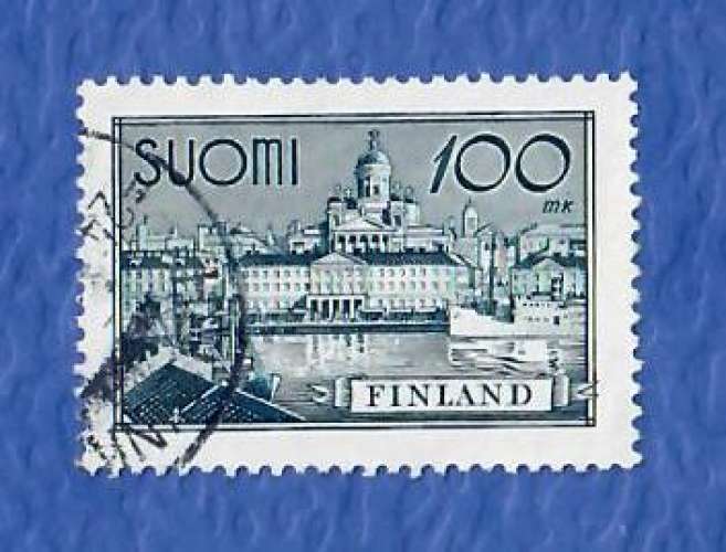 Finlande:  Y/T   N° 252  o