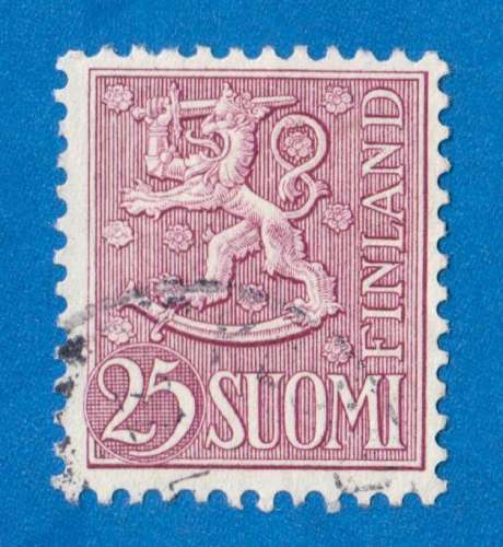 Finlande:  Y/T   N° 480  o