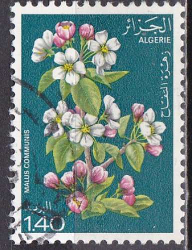 ALGERIE N° 682 de 1978 oblitéré 