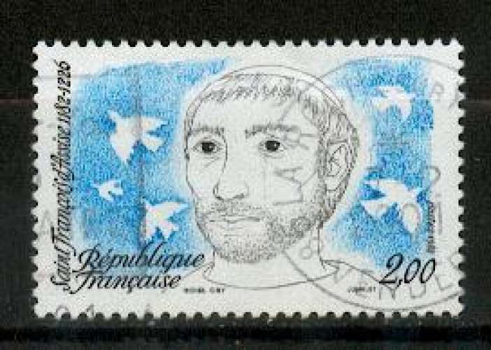 FRANCE - 1982 - O - YT. 2198