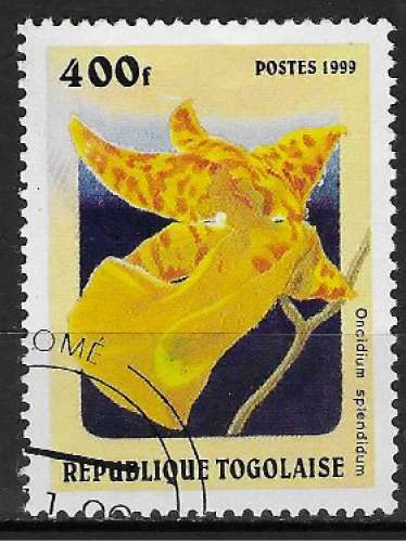 Togo  1999 Y&T 1688CH   M 2976   SC 1911S    GIB 