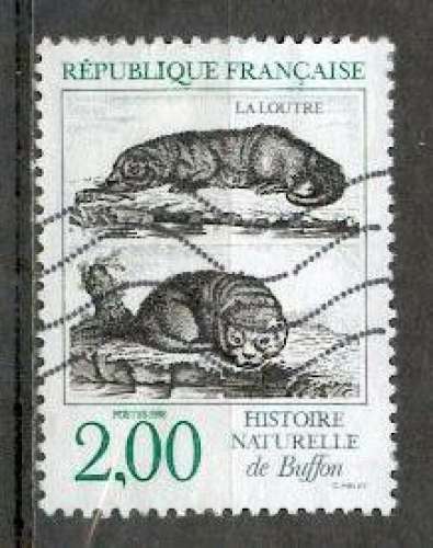 FRANCE - 1988 - O - YT. 2539