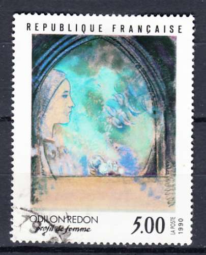 FRANCE - 1990 - O - YT. 2635 - Post-impressionisme