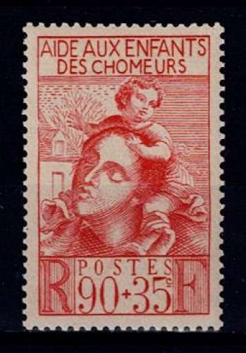 FRANCE 1939 - YT 428** MNH.