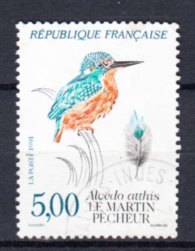 FRANCE - 1991 - O - YT. 2724