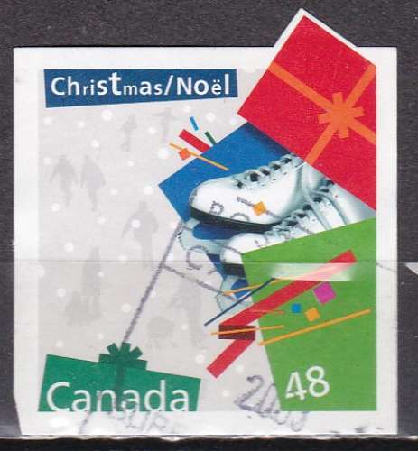 CANADA N° 2037 de 2003 oblitéré 