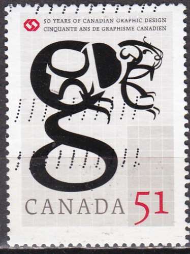 CANADA N° 2234 de 2006 oblitéré 