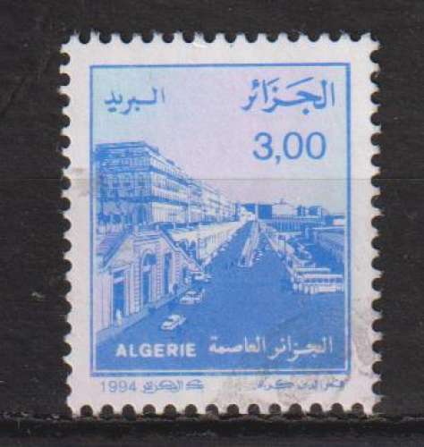 ALGERIE  Y Tn° 1064  oblitéré