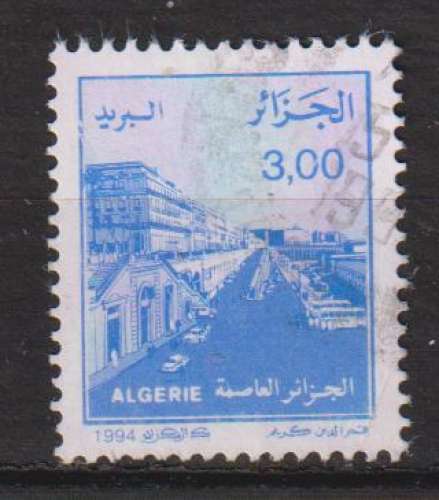 ALGERIE  Y Tn° 1064  oblitéré