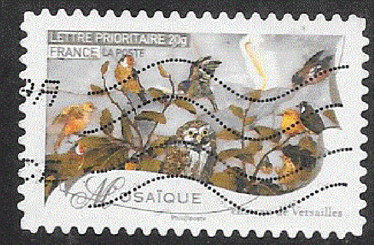 France - YT adhésif 260  obl - Métiers d'art (2009) 