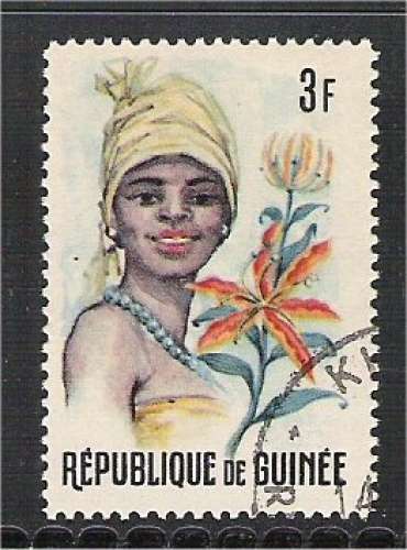 Guinea - Scott 426