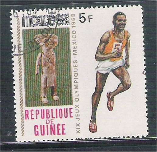 Guinea - Scott 522