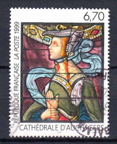 FRANCE - 1999 - O - YT.  3254