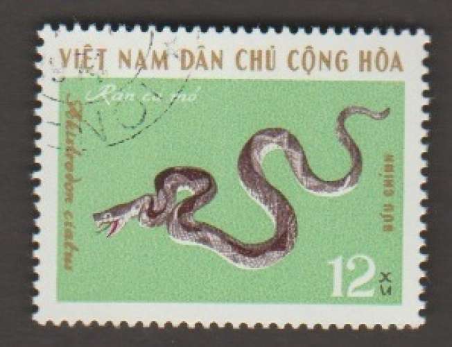 Vietnam - Scott NV 613