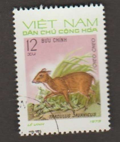 Vietnam - Scott NV 698