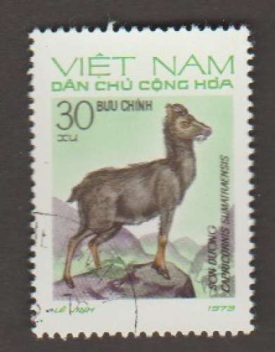 Vietnam - Scott NV 701