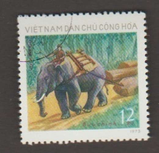 Vietnam - Scott NV 724