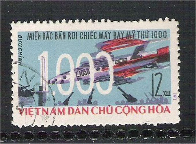 Vietnam - Scott 423