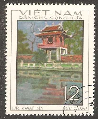 Vietnam - Scott 521