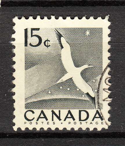 CANADA - O - 1953 - YT. 275