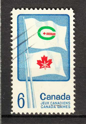 CANADA - O - 1969 - YT. 421