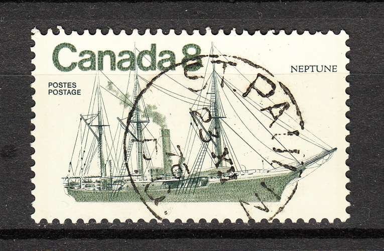 CANADA - O - 1975 - YT. 582