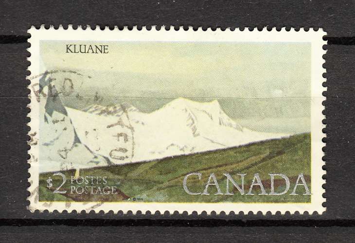 CANADA - O - 1979 - YT. 703b