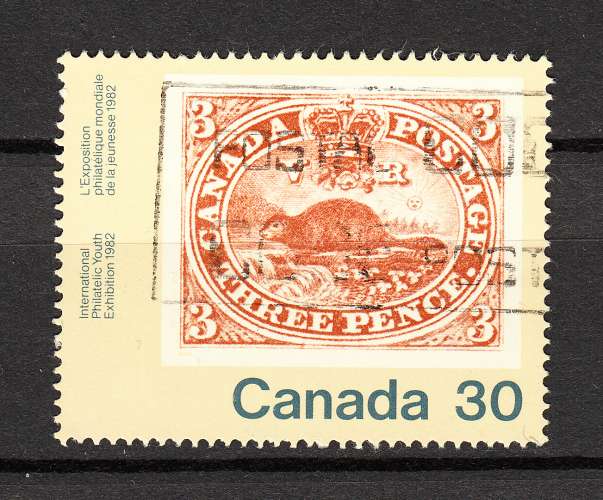 CANADA - O - 1982 - YT. 787