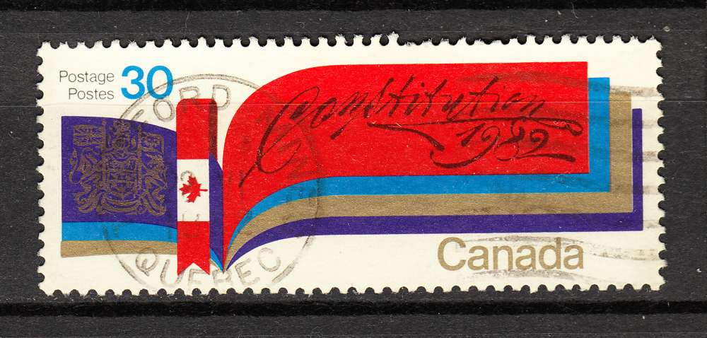 CANADA - O - 1982 - YT. 791