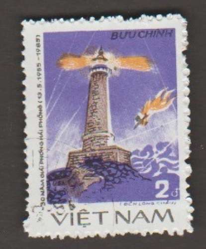 Vietnam - Scott 1507