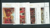 miniature MONACO 2310 2313 2001 Palais C Daté neufs **TN MNH prix de la poste 4.46